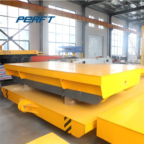 rail transfer cart made in China